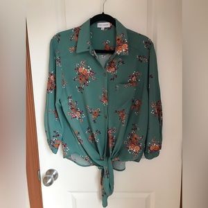 Lost & Wander XL blouse